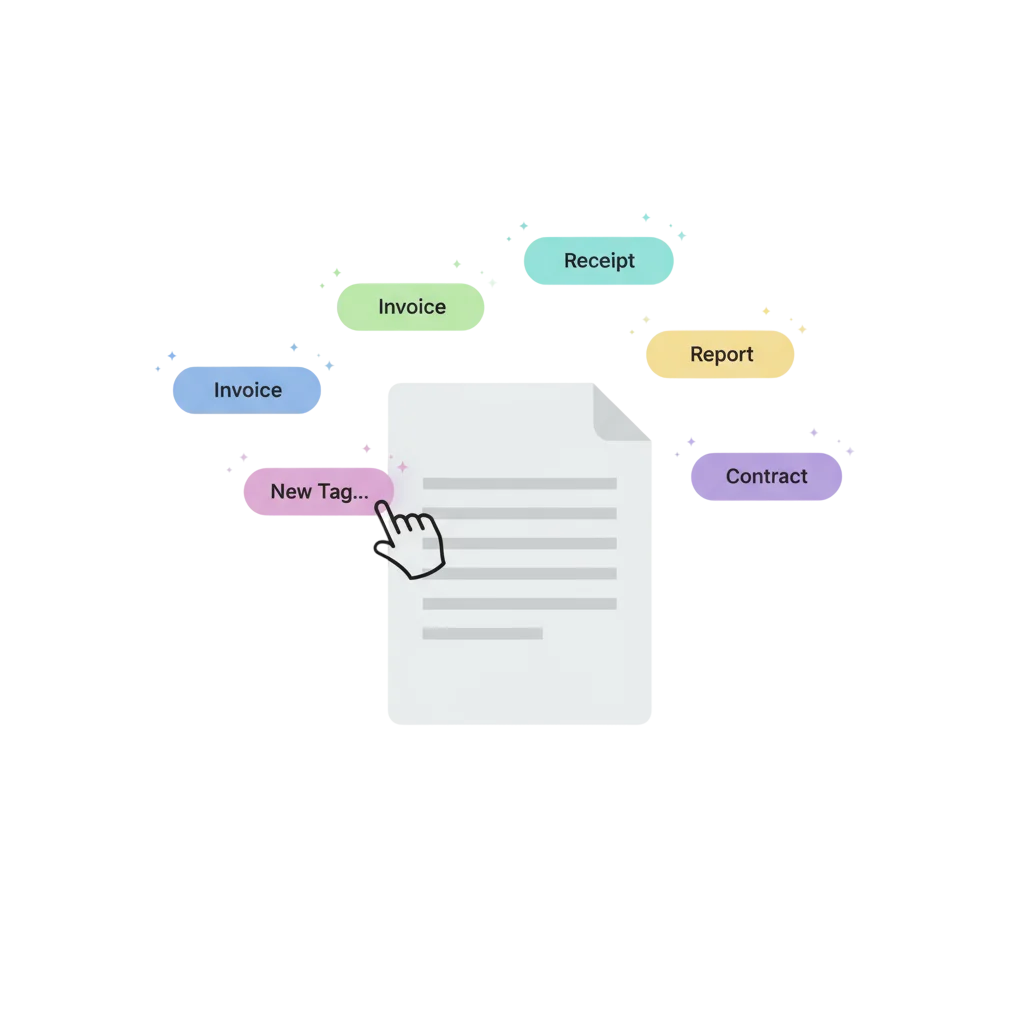 Extract Tags